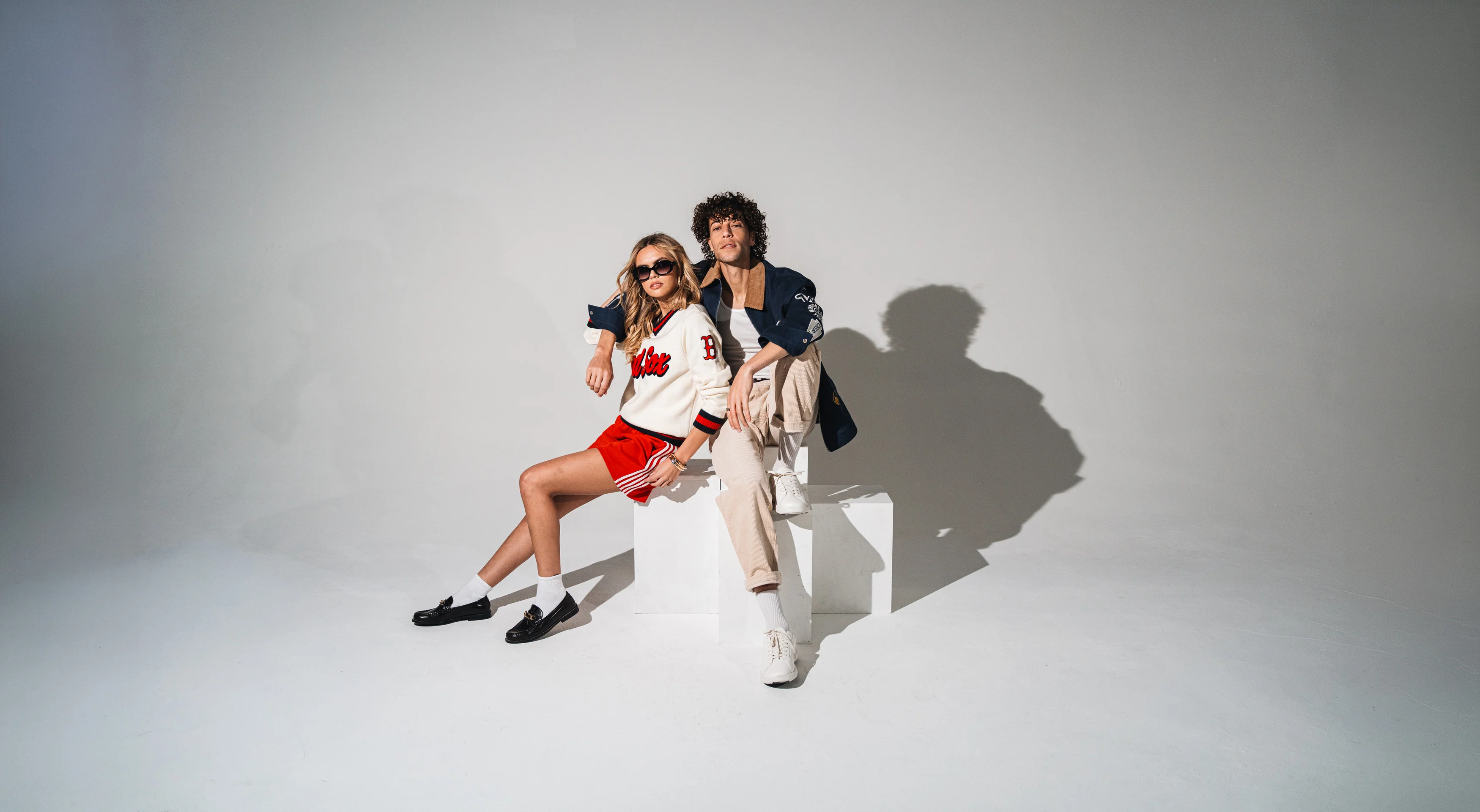 Street Style Meets Stadium Spirit